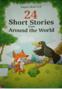 Image of 24 Short Stories from Around the World