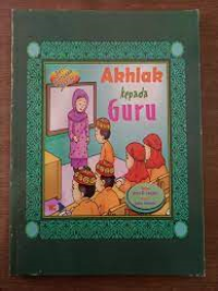 Image of Akhlak kepada Guru