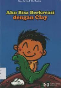 Image of Aku Bisa Berkreasi dengan Clay