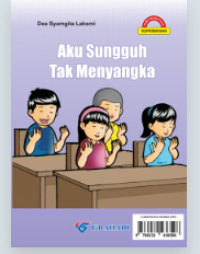 Image of Aku Sungguh Tak Menyangka