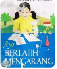 Image of Ayo Berlatih Mengarang