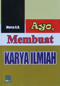 Image of Ayo, Membuat Karya Ilmiah