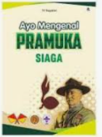 Image of Ayo Mengenal Pramuka Siaga