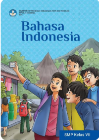 Image of Bahasa Indonesia Kelas VII