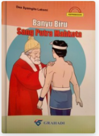 Image of Banyu Biru Sang Putra Mahkota