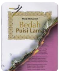 Image of Bedah Puisi Lama