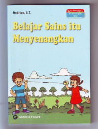 Image of Belajar Sains itu Menyenangkan