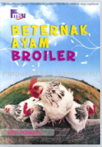 Image of Beternak Ayam Broiler