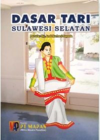 Image of Dasar Tari Sulawesi Selatan