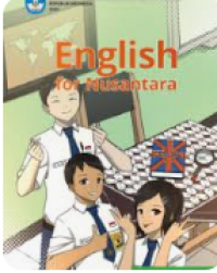 Image of English for Nusantara SMP Kelas VII