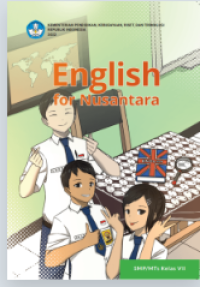 Image of English For Nusantara Kelas VII