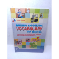 Image of Enriching and Building Vocabulary for Beginner serie 5 five