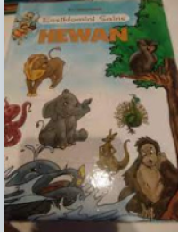 Image of Ensiklomini Sains : Hewan