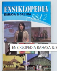 Image of Ensiklopedia Bahasa & Sastra Jilid 2