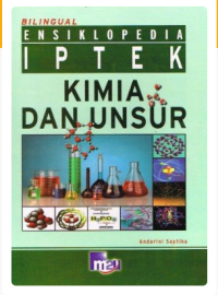Image of Ensiklopedia Iptek : Kimia dan Unsur