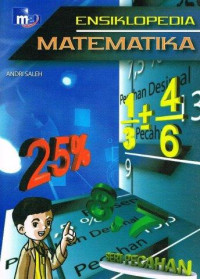 Image of Ensiklopedia Matematika