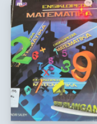 Image of Ensiklopedia Matematika : Seri Bilangan