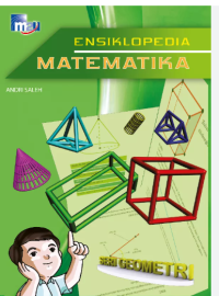 Image of Ensiklopedia Matematika: Seri Geometri