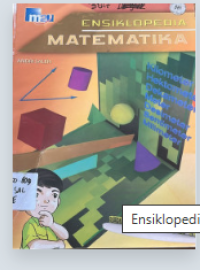 Image of Ensiklopedia Matematika: Seri Pengukuran