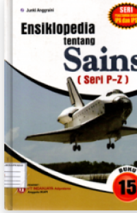 Image of Ensiklopedia Sains (P-Z)