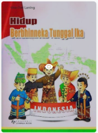 Image of Hidup Berbhineka Tunggal Ika