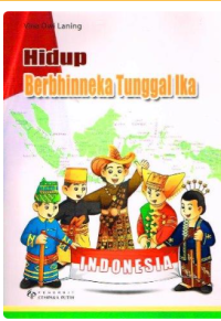 Image of Hidup Berbhinneka Tungga Ika
