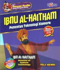 Image of Ibnu Al-Haitham: Pencetus Teknologi Kamera