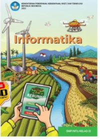 Image of Informatika Kelas IX