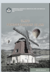 Image of Ilmu Pengetahuan Alam Kelas IX
