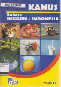 Image of Kamus Bahasa Inggris- Indonesia