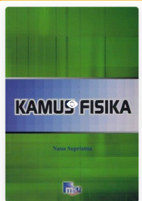 Image of Kamus Fisika