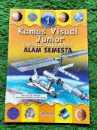Image of Kamus Visual Junior Inggris - Indonesia Alam Semesta