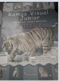 Image of Kamus Visual Junior Inggris Indonesia Mamalia