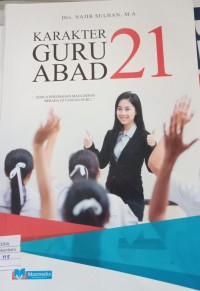Image of Karakter Guru Abad 21