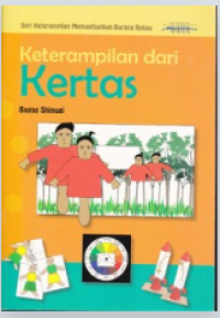 Image of Keterampilan dari Kertas