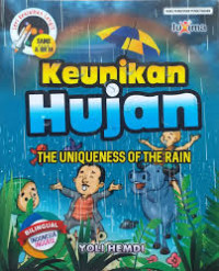 Image of Keunikan Hujan