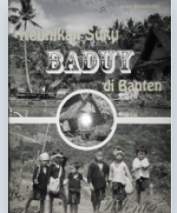 Image of Keunikan Suku Baduy di Banten