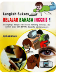 Image of Langkah Sukses Belajar Bahasa Inggris 1