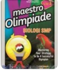 Image of Maestro Olimpiade Biologi SMP Seri A