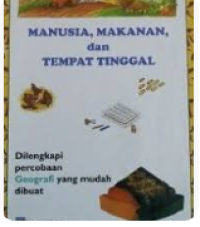 Image of Manusia, Makanan, dan Tempat Tinggal