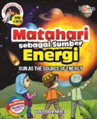 Image of Matahari sebagai sumber Energi