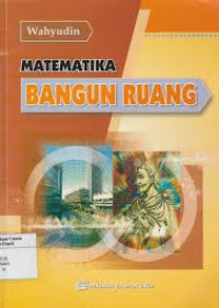 Image of Matematika Bangun Ruang