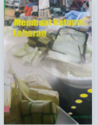 Image of Membuat Ketupat Lebaran