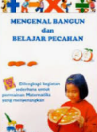 Image of Mengenal Bangun dan Belajar Pecahan