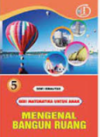 Image of Mengenal Bangun  Ruang