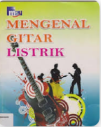 Image of Mengenal Gitar Listrik