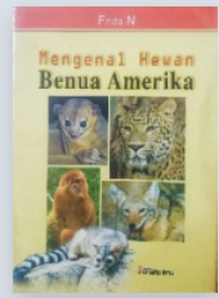 Image of Mengenal Hewan Benua Amerika