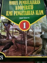 Image of Model Pembelajaran Kooperatif Ilmu Pengetahuan Alam 1