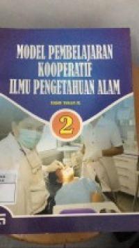 Image of Model Pembelajaran Kooperatif Ilmu Pengetahuan Alam