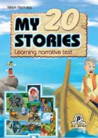 Image of My 20 Stories Learning Narrative Text